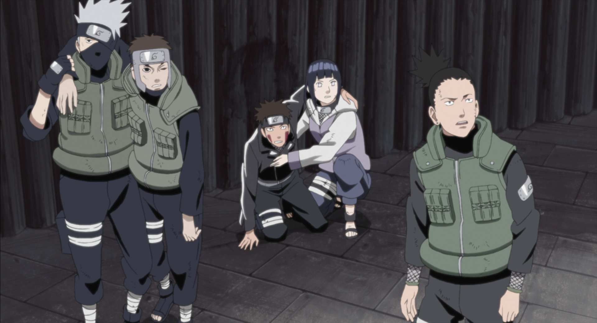 Naruto: Shippuuden Movie 5 - Blood Prison (Otaku Tail No Fansub)